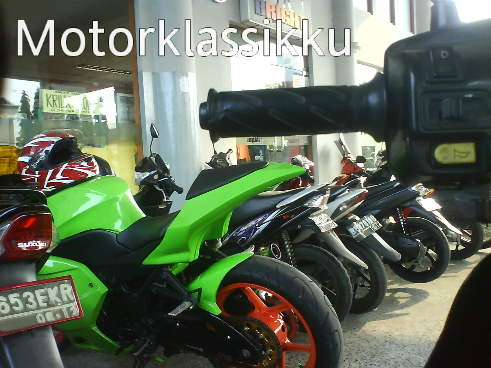 Motorklassikku Blog Motor Tersesat Se Jakarta Selatan Laman 76