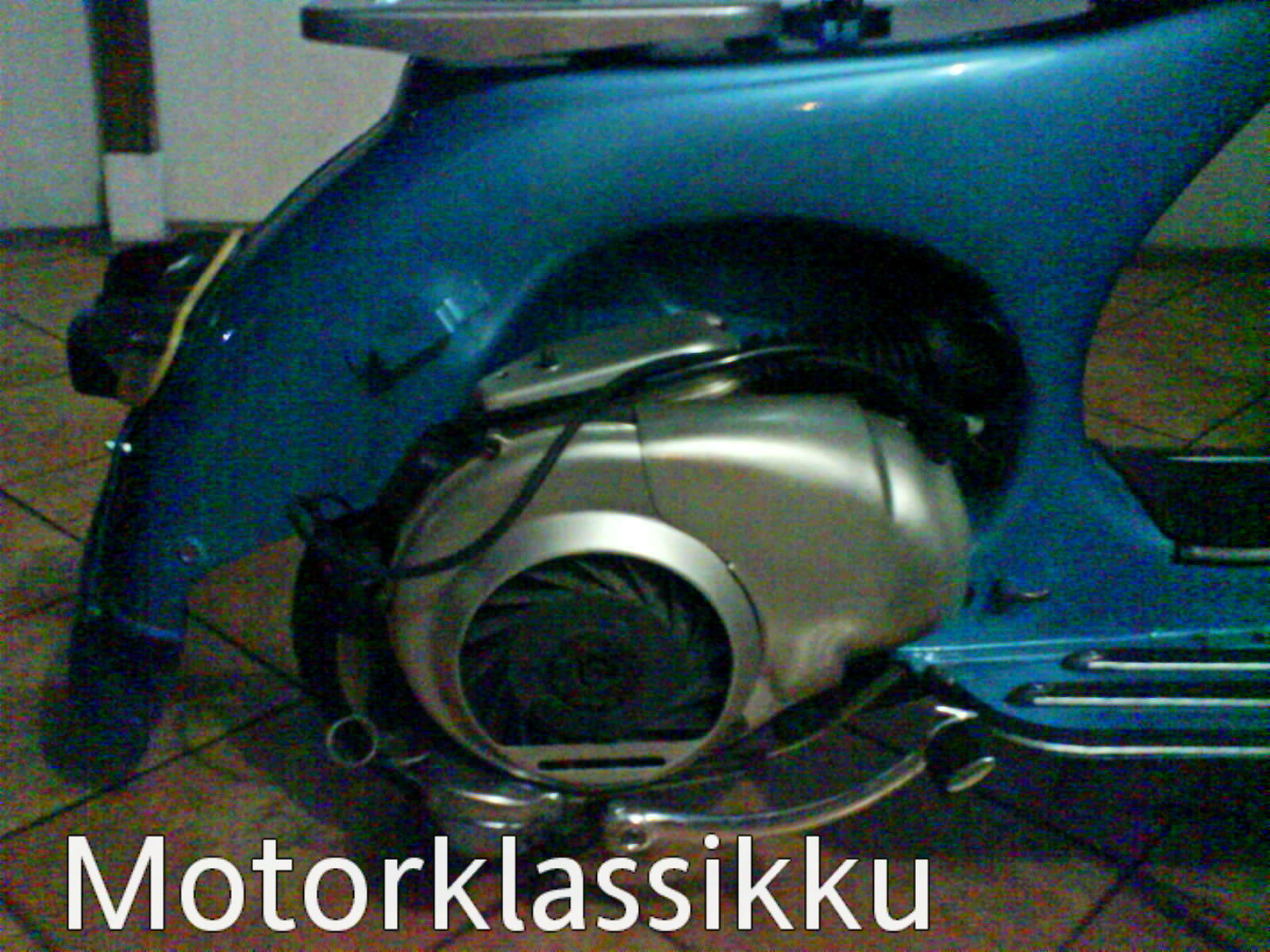 Drag Race Vespa PTS Vs Kawasaki Ninja 150 RR Motorklassikku